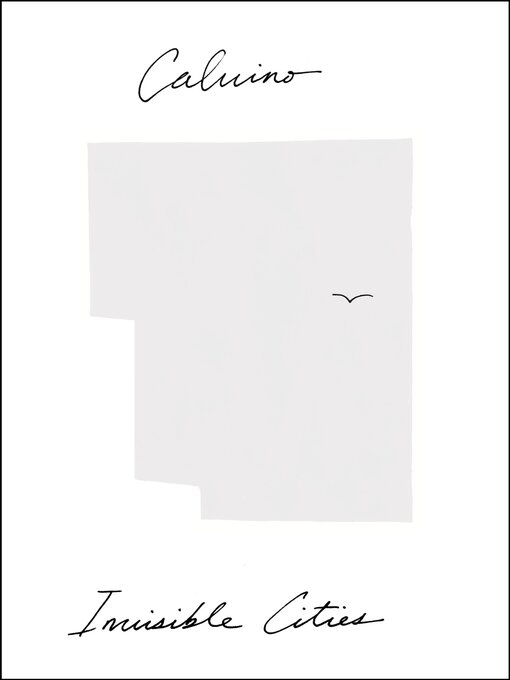 Italo Calvino创作的Invisible Cities作品的详细信息 - 可供借阅
